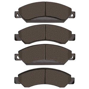 Cadillac Escalade EXT Brake Pads - Front - R1 Concepts - Optimum OE - `05-`08